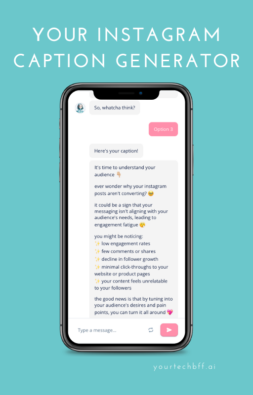 Instagram Caption Generator Subscription