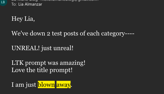 YOUR AI BLOG GENERATOR