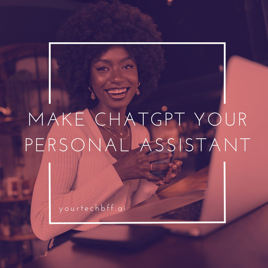 Make ChatGPT Your Personal Assistant